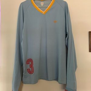 Adidas long sleeve jersey